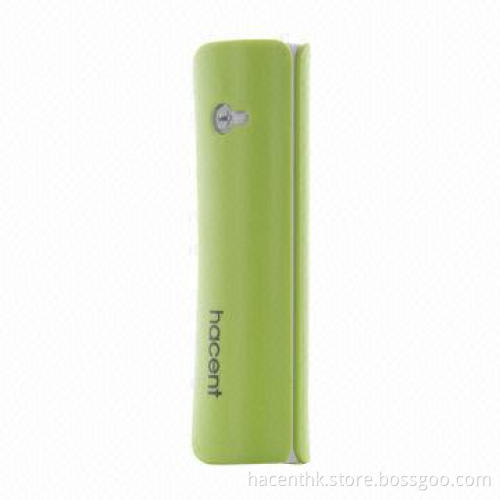 Mobile smart power bank 2,800mAh for many colors